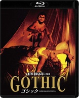 Gothic (Blu-ray Movie)