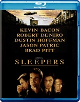 Sleepers (Blu-ray Movie)