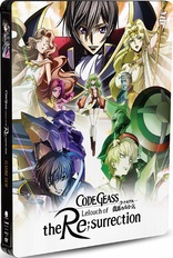 Code Geass: Lelouch of the Re;surrection (Blu-ray Movie)