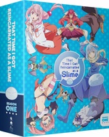 That Time I Got Reincarnated as a Slime: Season 1 - Part 2 (Blu-ray Movie)