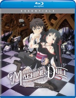 Unbreakable Machine-Doll: The Complete Series (Blu-ray Movie)