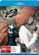 Steins;Gate 0 - Part Two (Blu-ray Movie)