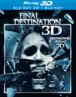 The Final Destination 3D (Blu-ray Movie)