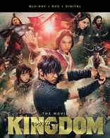 Kingdom: The Movie (Blu-ray Movie)