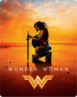 Wonder Woman 4K (Blu-ray Movie)