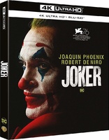 Joker 4K (Blu-ray Movie)