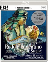 The Son of the Sheik (Blu-ray Movie)