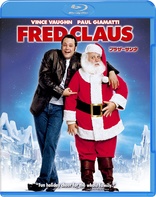 Fred Claus (Blu-ray Movie)