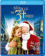 Miracle on 34th Street (Blu-ray Movie), temporary cover art