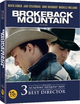 Brokeback Mountain (Blu-ray Movie)