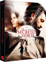 The Secret in Their Eyes (Blu-ray Movie)