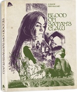 The Blood on Satan's Claw (Blu-ray Movie)