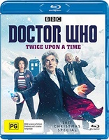 Doctor Who: Twice Upon a Time (Blu-ray Movie)