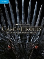Game of Thrones: The Complete Eighth Season (Blu-ray Movie), temporary cover art