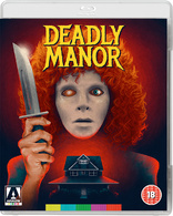 Deadly Manor (Blu-ray Movie)