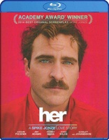 Her (Blu-ray Movie)