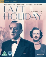 Last Holiday (Blu-ray Movie)