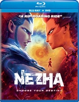 Ne Zha (Blu-ray Movie)