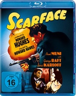 Scarface (Blu-ray Movie)