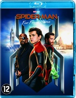 Spider-Man: Far from Home (Blu-ray Movie)