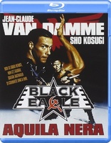 Black Eagle (Blu-ray Movie)