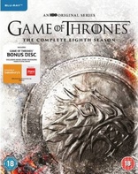 Game of Thrones: The Complete Eighth Season (Blu-ray Movie)