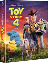 Toy Story 4 (Blu-ray Movie)