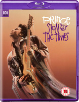 Prince: Sign o' the Times (Blu-ray Movie)