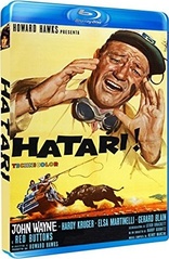 Hatari! (Blu-ray Movie), temporary cover art