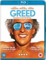 Greed (Blu-ray Movie)
