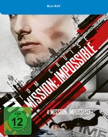 Mission: Impossible (Blu-ray Movie)