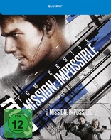 Mission: Impossible III (Blu-ray Movie)