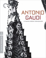 Antonio Gaud (Blu-ray Movie)