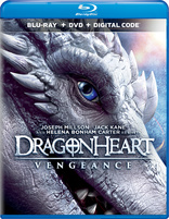 Dragonheart: Vengeance (Blu-ray Movie)