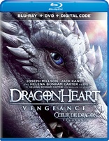 Dragonheart: Vengeance (Blu-ray Movie)