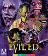 Evil Ed (Blu-ray Movie)