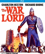 The War Lord (Blu-ray Movie)