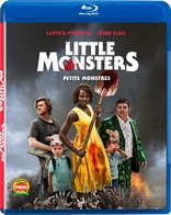 Little Monsters (Blu-ray Movie)