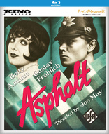 Asphalt (Blu-ray Movie)