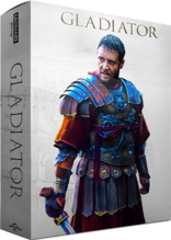 Gladiator 4K (Blu-ray Movie), temporary cover art