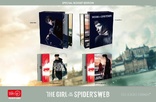 The Girl in the Spider's Web 4K (Blu-ray Movie)