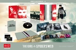 The Girl in the Spider's Web 4K (Blu-ray Movie)