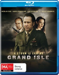 Grand Isle (Blu-ray)