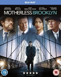 Motherless Brooklyn Blu-ray Release Date 2020 (United Kingdom)