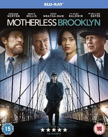 Motherless Brooklyn (Blu-ray Movie)