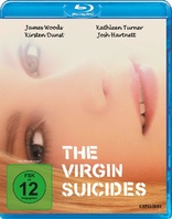 The Virgin Suicides (Blu-ray Movie)