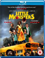 Little Monsters (Blu-ray Movie)