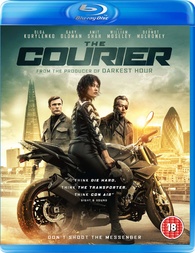 The Courier (Blu-ray)