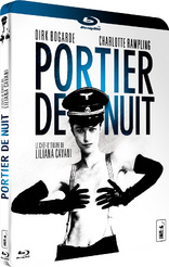 Portier de nuit (Blu-ray Movie)