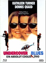 Undercover Blues (Blu-ray Movie)